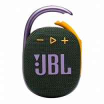 Портативна акустика JBL Clip4 Green (JBLCLIP4GRN)