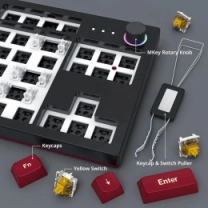 Клавіатура USB TKL DB MK87DB MONTECH