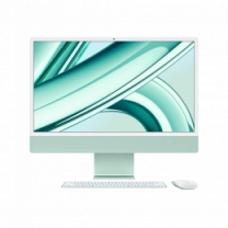 iMac 24" Retina 4,5K/M3/8GB/8CPU/10GPU/256GB SSD/Green 2023 (MQRN3)