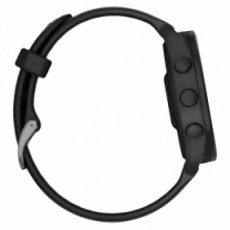 Смарт-годинник Garmin Forerunner 165 Music Black/Slate Gray (010-02863-30) UA