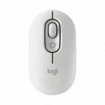 Миша LOGITECH POP Mouse with emoji - OFF-WHITE