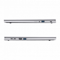 Ноутбук 15.6" Acer Aspire Go AG15-71P (NX.JDCEU.004) Intel i5-1334U/16GB/F512GB/UMA/Lin/Silver