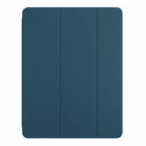 Чохол Smart Folio for iPad Pro 12.9-inch (6th generation) - Marine Blue (MQDW3)