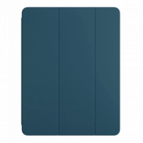 Чехол Smart Folio для iPad Pro 12.9-inch (6th generation) - Marine Blue (MQDW3)