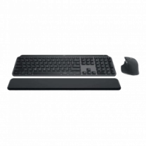 Комплект LOGITECH MX Keys S Wireless Combo - GRAPHITE (920-011614)