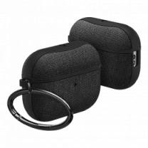 Чехол Spigen AirPods Pro 2 Case Urban Fit, Black (ACS05483)
