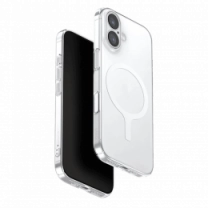 Чохол UNIQ Airsuit iPhone 17 Magclick Charging прозорий UNIQ- IP6.3(2025)-ASMGCLRW 8886463693803
