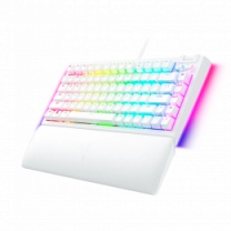 Клавиатура механическая RAZER BlackWidow V4 75%, White (RZ03-05001700-R3M1)