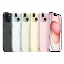 iPhone 15 Plus 256GB Pink