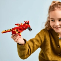 Конструктор LEGO Harry Potter Фоукс феникс Дамблдора