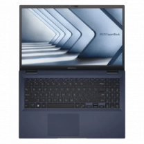 Ноутбук 15.6" ASUS Expertbook B1 B1502CVA-BQ1001X (90NX06X1-M014Z0)/Intel i5-1335U/16GB/512GB SSD/Intel Iris Xe/W11P/Black