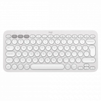 Комплект LOGITECH Pebble Keys 2 K380s - Tonal White