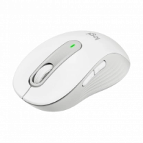 Мышь LOGITECH M650 Signature Bluetooth Mouse - Off White