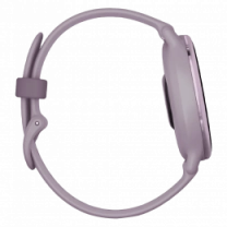 Смарт-годинник Garmin vivoactive 5 Metallic Orchid Aluminum Bezel with Orchid Case and Silicone (010-02862-13/53) UA