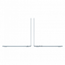 MacBook Air 15" Apple M5/10CPU/10GPU/24GB/1TB SSD/Sky Blue (MDVU4)
