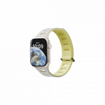 Ремешок Native Union Active Magnetic Band Lemon for Apple Watch 49/45/44mm (ACTBAND-AW-L-LMOS)