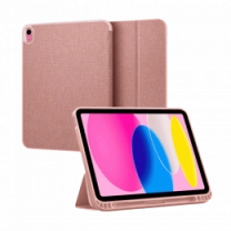 Чехол Spigen для iPad 10.9"(Gen 10, 2022), Urban Fit, Rose Gold(ACS05307)
