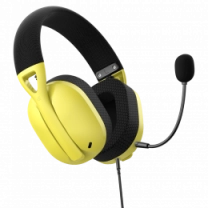 Игровая гарнитура HATOR Hyperpunk 2 USB 7.1 (HTA-847) Black/Yellow
