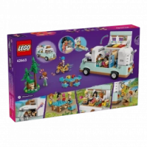 Конструктор LEGO Friends Приключения на фургоне дружбы