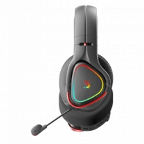Навушники ігрові Bloody MR720 (Black), RGB, колір чорний