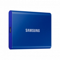SSD накопичувач Samsung T7 2 TB Indigo Blue (MU-PC2T0H/WW)
