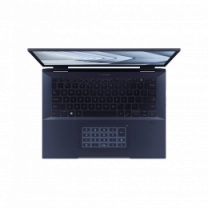 Ноутбук 14" ASUS Expertbook B7 Flip B7402FVA-P60381/Intel i5-1350P vPro/32GB/512 SSD/Intel Iris Xe/DOS/Black