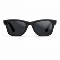 Смарт-окуляри Ray-Ban Meta Wayfarer [Gen2] Matte Black Frame/Clear to Grey Transitions Lenses (RW4012 601S1Z 50-22)