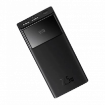 Зовнійшній акумулятор Baseus Star-Lord Digital Display 22.5W 30000mAh (black)(PPXJ080101)