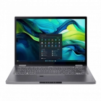 Ноутбук 14" Acer Aspire Spin 14 ASP14-52MTN (NX.J3JEU.002) Intel U5-115U/16GB/F1TB/UMA/Win11/Gray