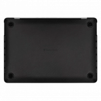 Чехол-конверт Switcheasy Touch Protective Case For 2022 MacBook Air M2 Carbon Black (SMB136059BB22)