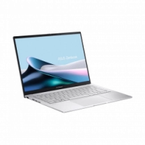Ноутбук 14" ASUS Zenbook 14 OLED UX3405MA-PP048X/Intel Ultra 7 155H/32GB/1TB SSD/Intel Arc/W11P/Silver