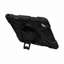 Чехол-книжка LAUT SHELD ENDURO iPad Air 10.9" (2020) черный (L_IPD20_SE_BK)