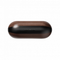 Чохол Nomad Modern Leather Rustic Brown Horween for Airpods Pro 2nd Gen (NM01997085)