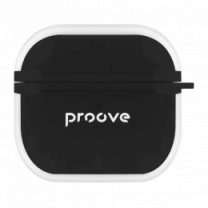 Чохол Proove Air Bump Case AirPods 4 (black)