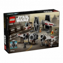 LEGO Star Wars TIE Fighter & X-Wing Mash-up (75393)
