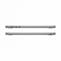 Ноутбук MacBook Air 15" Apple M2/8CPU/10GPU/8GB/512GB SSD/Space Gray (MQKQ3)