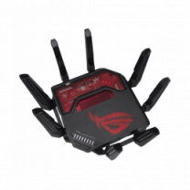 Маршрутизатор ASUS GT-BE19000 BE-19000 1x10GE LAN, 3x2.5GE LAN, 1x10GE WAN/LAN, 1x2.5GE WAN/LAN, 1xU