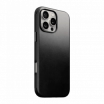 Чехол Nomad Modern Leather Case Back Horween for iPhone 16 Pro Max (NM01690085)