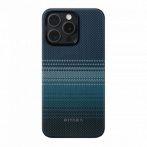 Чохол Pitaka MagEZ Case 5 Moonrise for iPhone 15 Pro Max (KI1501MOM)