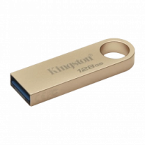 Флешка Kingston 128 GB DataTraveler SE9 Gen 3 Gold (DTSE9G3/128GB)