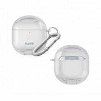 Чохол LAUT AERO PROTECT для AirPods 4 Transparent (L_AP5_AP_UC)