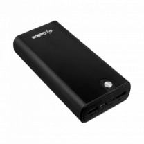 Зовнішній акумулятор Gelius Pro Edge GP-PB20-013 20000mAh 10W Black