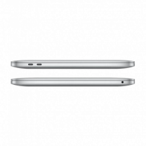 MacBook Pro 13" TB/Apple M1/16GB/256GB SSD/Silver 2020 Custom (Z11D000G0/Z11D00025)