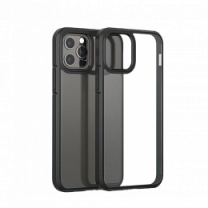 Чохол Blueo Crystal Drop Resistance Case for iPhone 14 Pro Black (B37-I14PBLK)