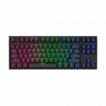 Игровая клавиатура DARK PROJECT One KD87A Mech. g3ms Sapphire ENG/UA (DP-KD-87A-000100-GMT)
