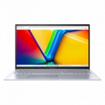 Ноутбук 17.3” ASUS Vivobook 17X M3704YA-AU159/AMD R5 7430U/16GB/1TB SSD/UMA/DOS/Silver