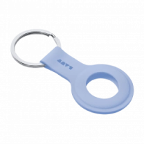 Чохол Laut Huex TAG для AirTag блакитний (L_AT_HT_PB)