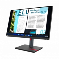 Монітор 23.8" LENOVO ThinkVision P24h-30 IPS 2K 60Hz