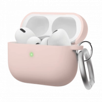 Чохол Elago Liquid Hybrid Hang Case Pink for Airpods Pro 2nd Gen (EAPP2RH-HANG-PK)