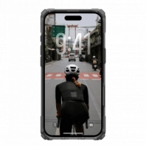 Чохол UAG для Phone 17 Air, Plasma XTE Magsafe, Ash/Titanium